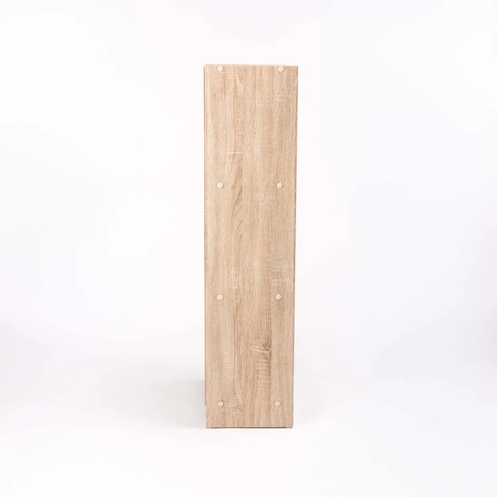 CYRUS 3 SHELF BOOKCASE