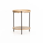 DAISY 45cm ROUND SIDE TABLE