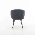 DANTE DELUXE VELVET DINING CHAIR