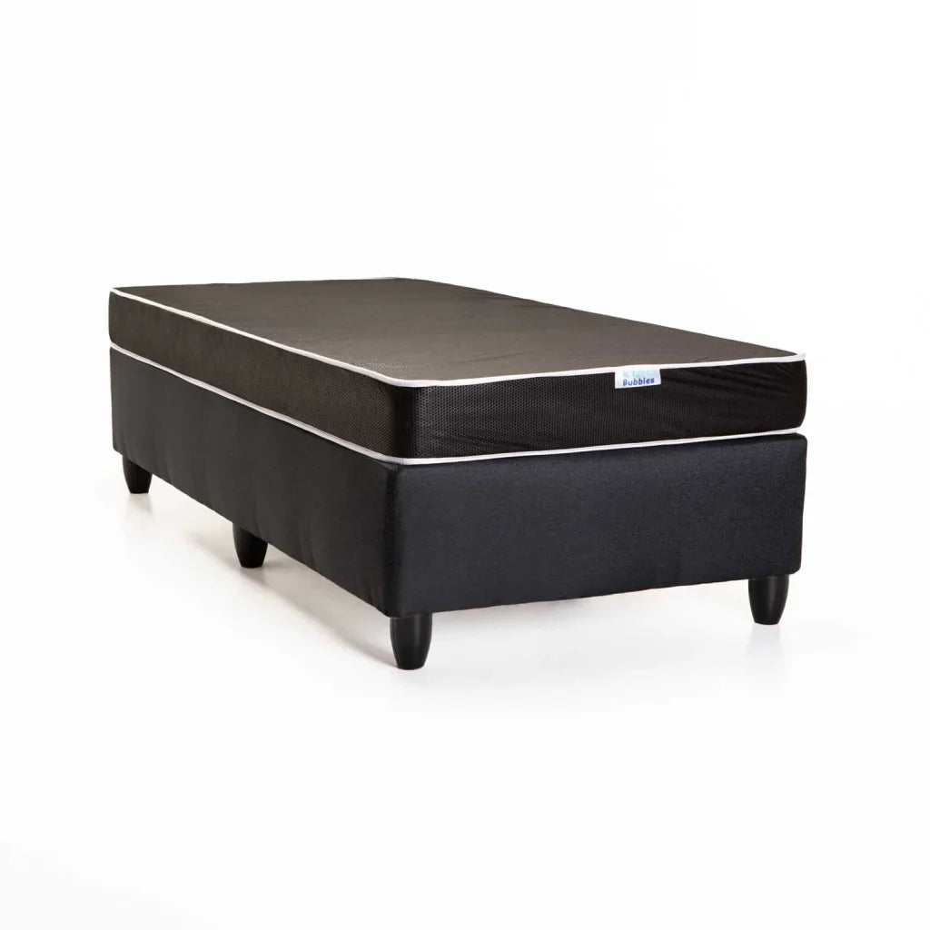 DECO BUBBLES MATTRESS SINGLE 91cm