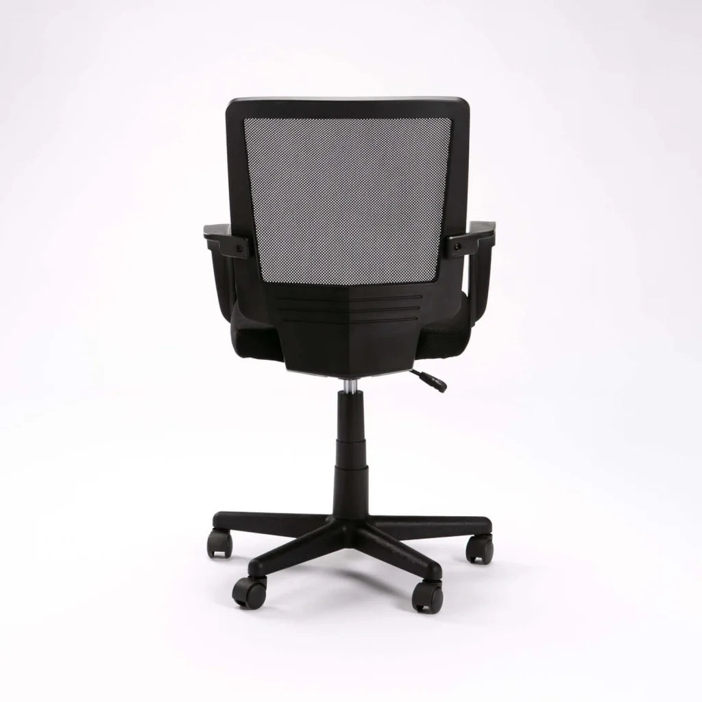 DELUXE OFFICE CHAIR W-126A