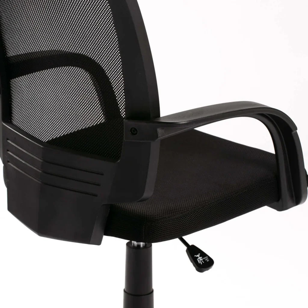 DELUXE OFFICE CHAIR W-126A