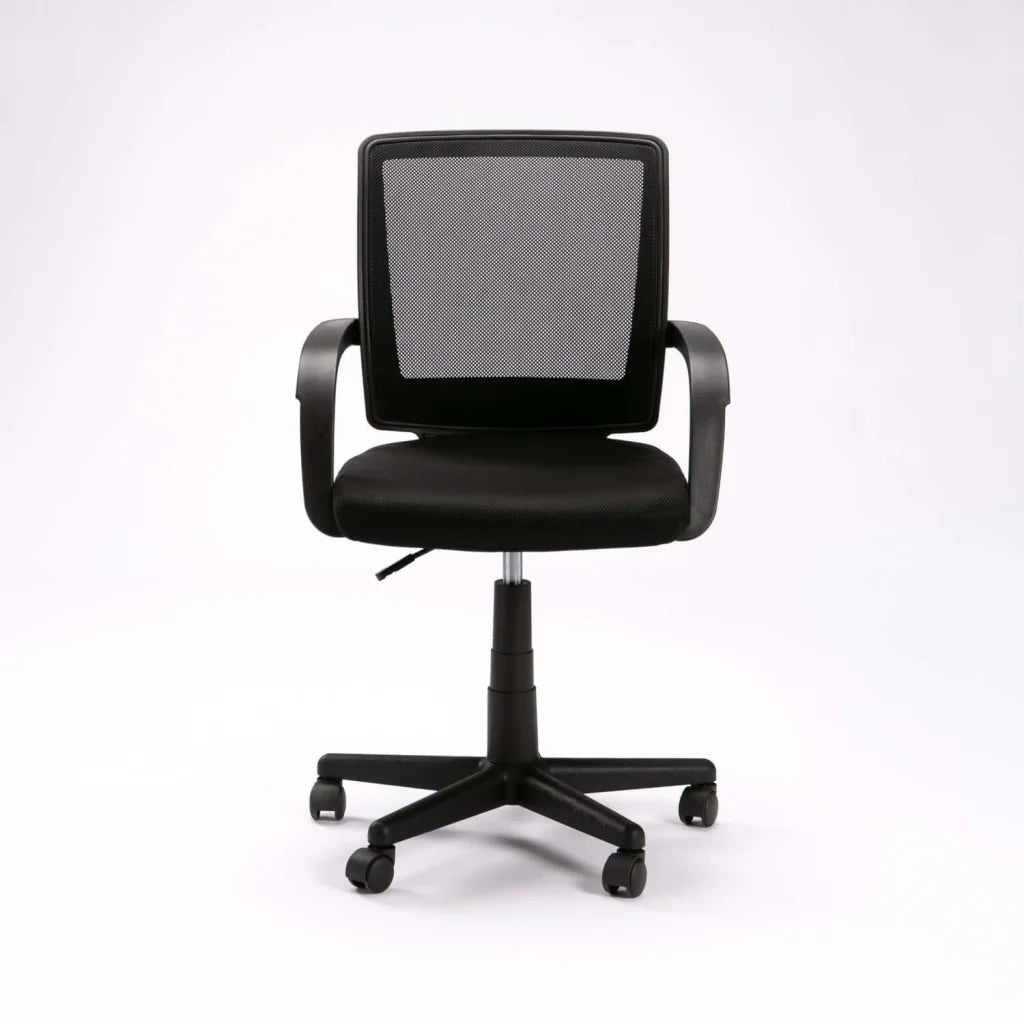 DELUXE OFFICE CHAIR W-126A