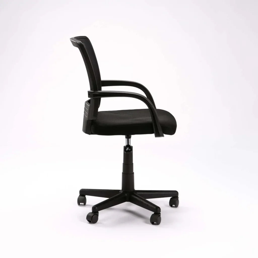 DELUXE OFFICE CHAIR W-126A