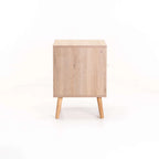 DEWI 1 DRAWER PEDESTAL