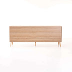 DEWI 4 DOOR 2 DRAWER SIDEBOARD
