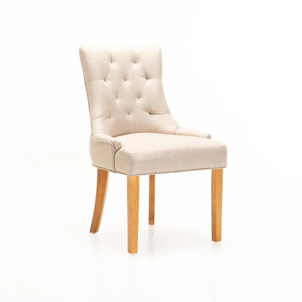 DIDIER FABRIC DINING CHAIR