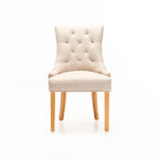 DIDIER FABRIC DINING CHAIR