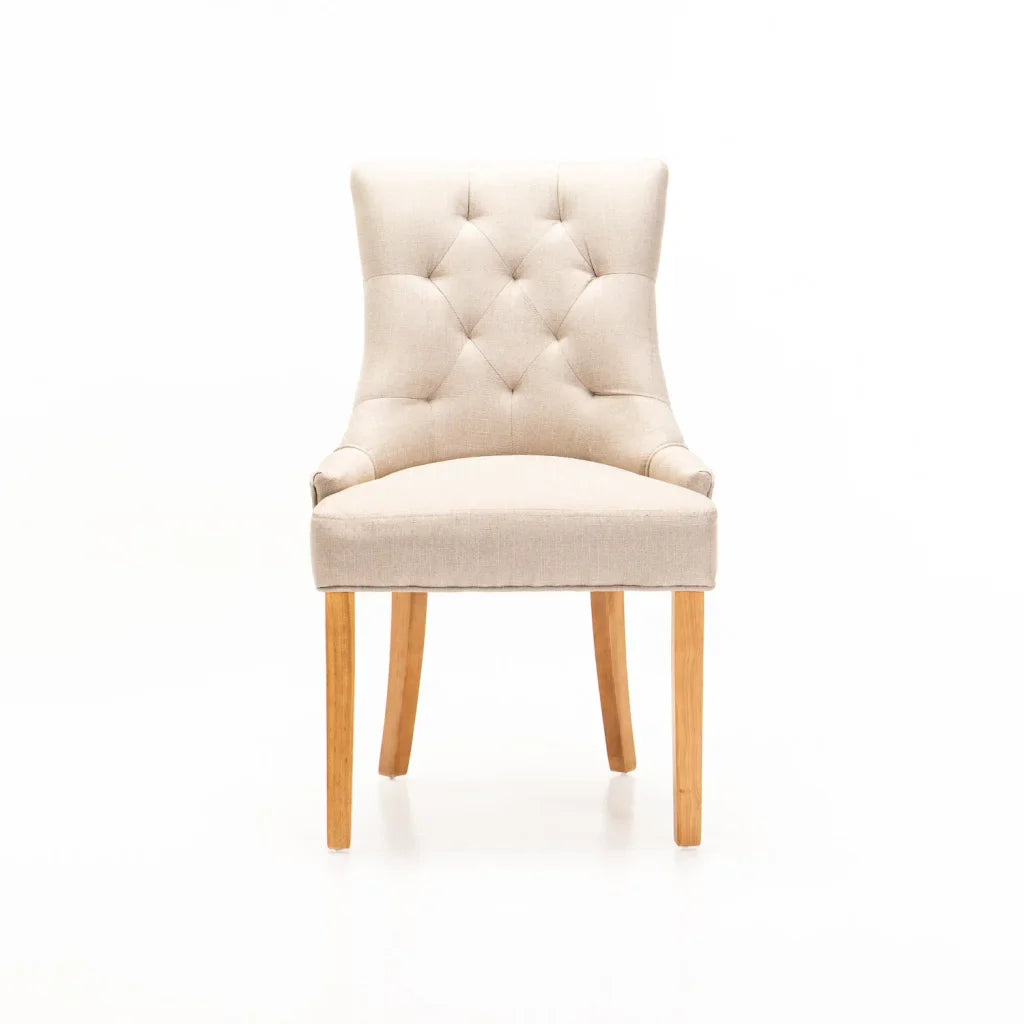 DIDIER FABRIC DINING CHAIR