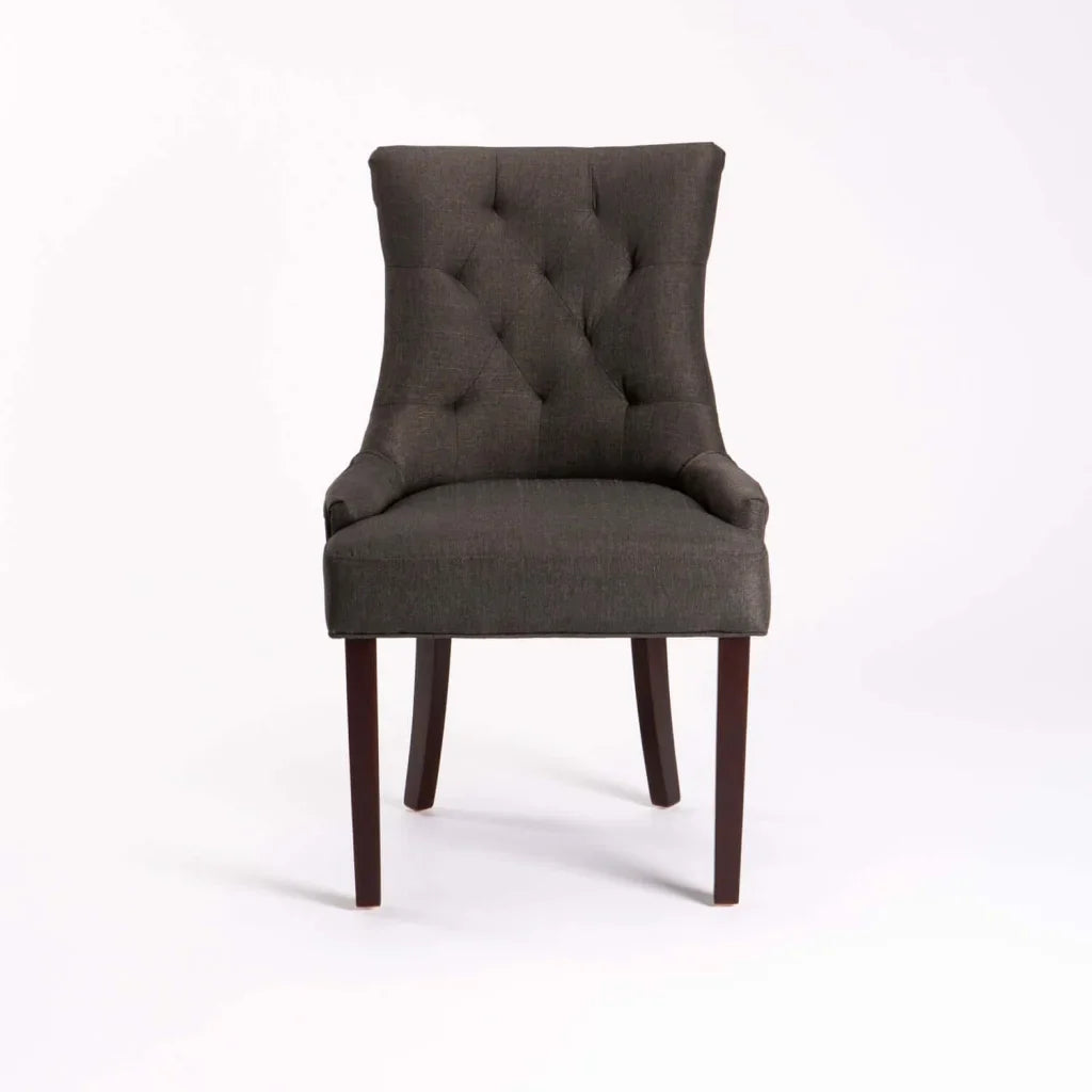 DIDIER FABRIC DINING CHAIR