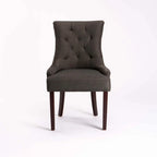 DIDIER FABRIC DINING CHAIR