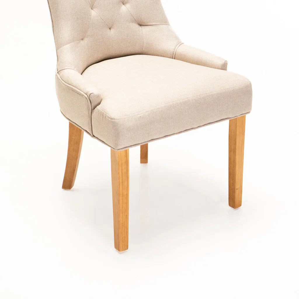 DIDIER FABRIC DINING CHAIR
