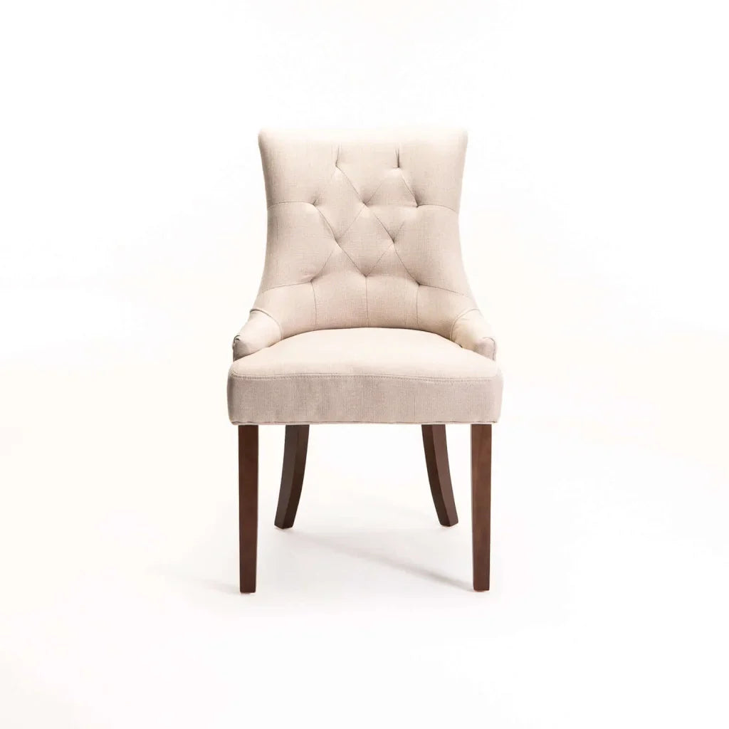 DIDIER FABRIC DINING CHAIR