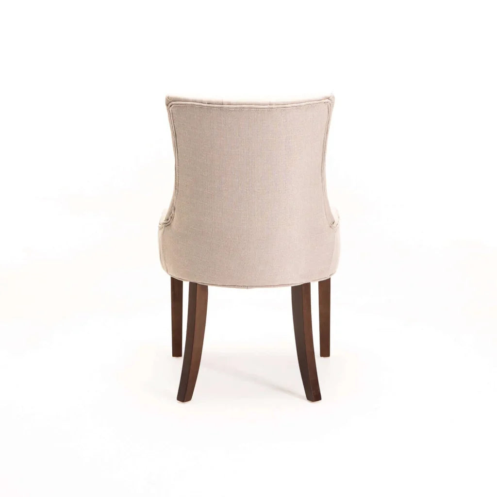 DIDIER FABRIC DINING CHAIR