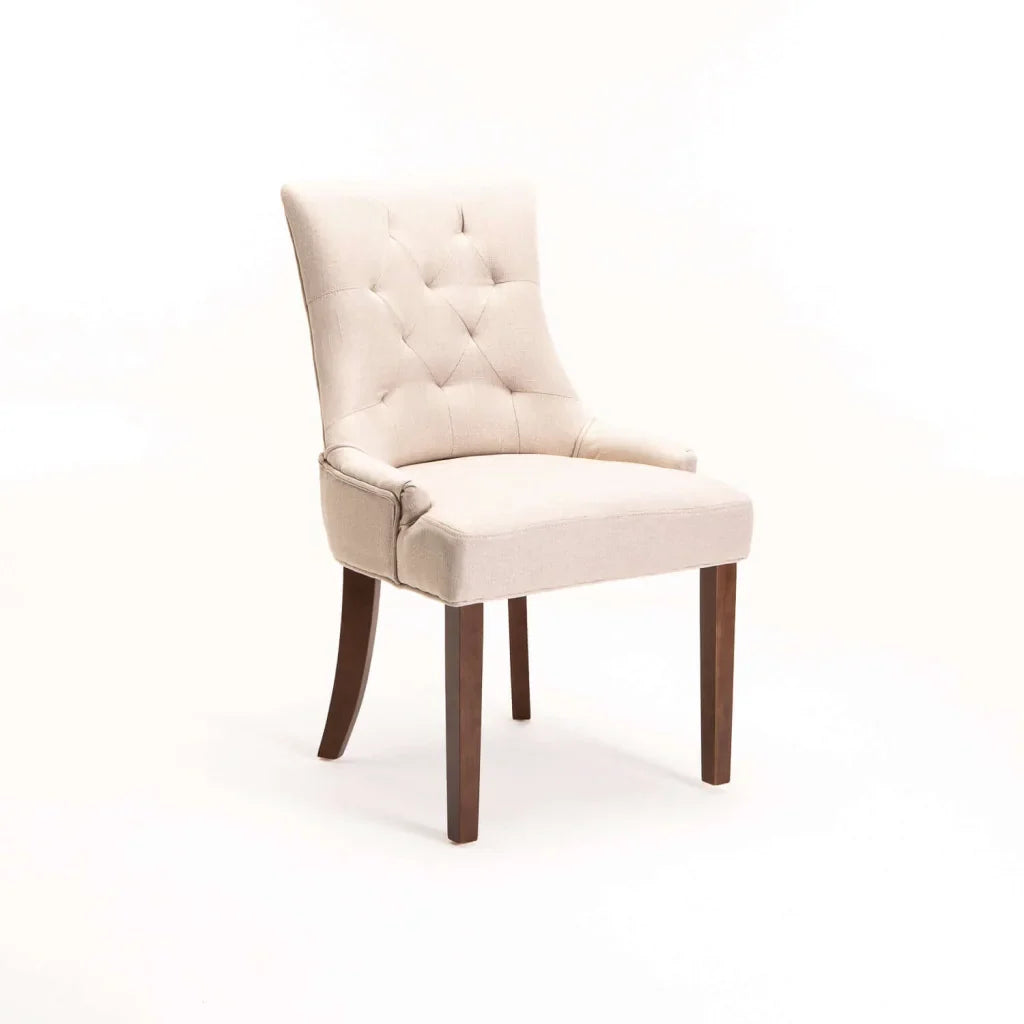 DIDIER FABRIC DINING CHAIR