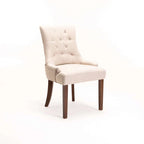 DIDIER FABRIC DINING CHAIR