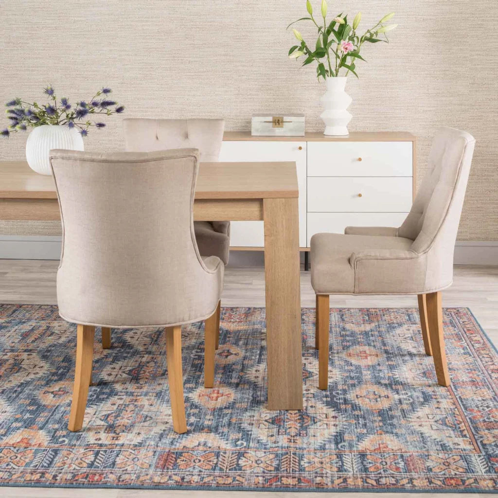 DIDIER FABRIC DINING CHAIR