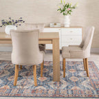 DIDIER FABRIC DINING CHAIR