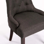 DIDIER FABRIC DINING CHAIR