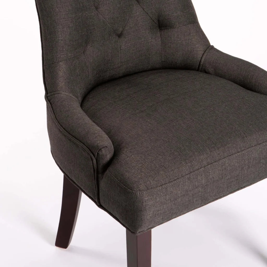 DIDIER FABRIC DINING CHAIR