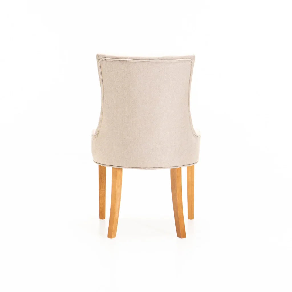 DIDIER FABRIC DINING CHAIR