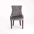 DIDIER VELVET DINING CHAIR