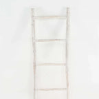 DISPLAY LADDER 150cm SOLID WOOD