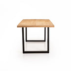 DIYA SOLID WOOD DINING TABLE