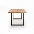 DIYA SOLID WOOD DINING TABLE