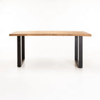 DIYA SOLID WOOD DINING TABLE