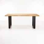 DIYA SOLID WOOD DINING TABLE