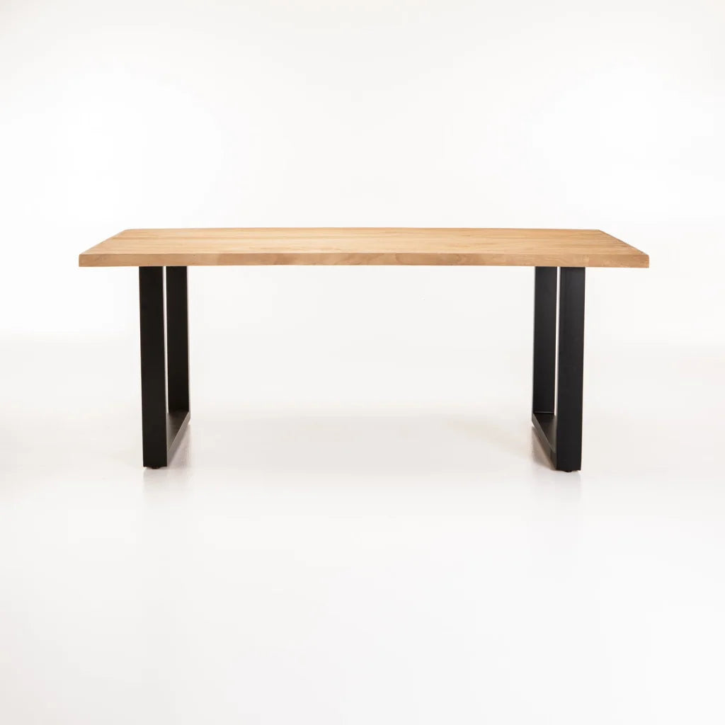 DIYA SOLID WOOD DINING TABLE