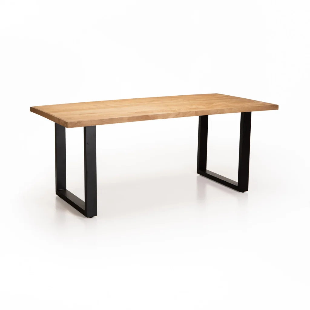 DIYA SOLID WOOD DINING TABLE