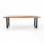 DIYA SOLID WOOD DINING TABLE