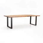 DIYA SOLID WOOD DINING TABLE