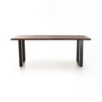 DIYA SOLID WOOD DINING TABLE