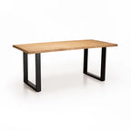 DIYA SOLID WOOD DINING TABLE
