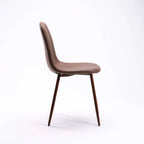 DRE FABRIC DINING CHAIR