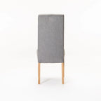 EARL DELUXE FABRIC DINING CHAIR