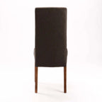 EARL DELUXE FABRIC DINING CHAIR