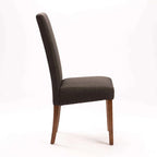 EARL DELUXE FABRIC DINING CHAIR
