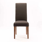 EARL DELUXE FABRIC DINING CHAIR