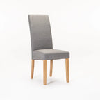 EARL DELUXE FABRIC DINING CHAIR