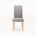 EARL DELUXE FABRIC DINING CHAIR