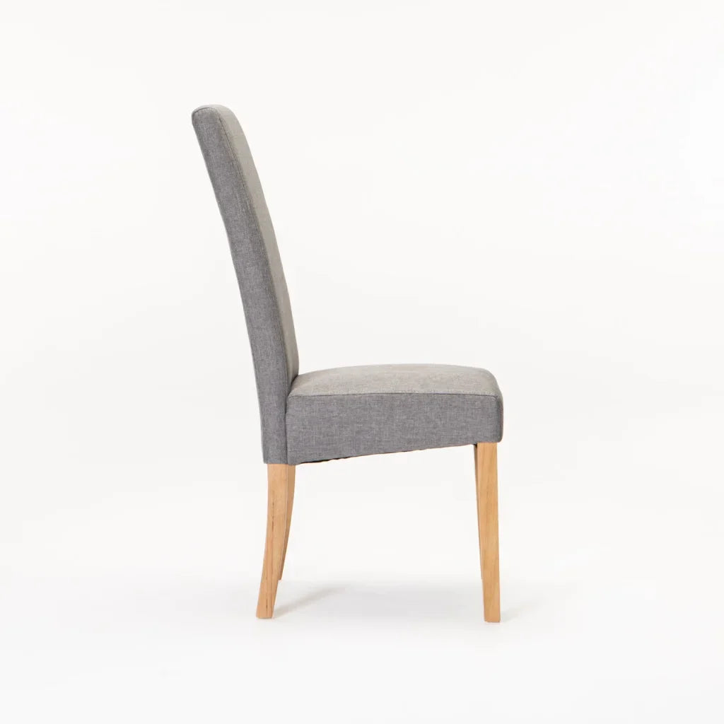EARL DELUXE FABRIC DINING CHAIR