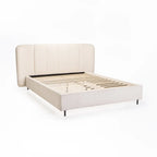 EDEN TEXTURED FABRIC BED