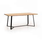 ELLIS 180x90cm DINING TABLE