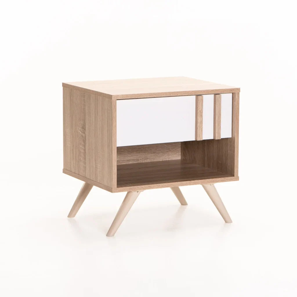 EVE 1 DRAWER PEDESTAL