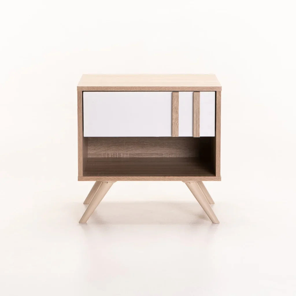 EVE 1 DRAWER PEDESTAL