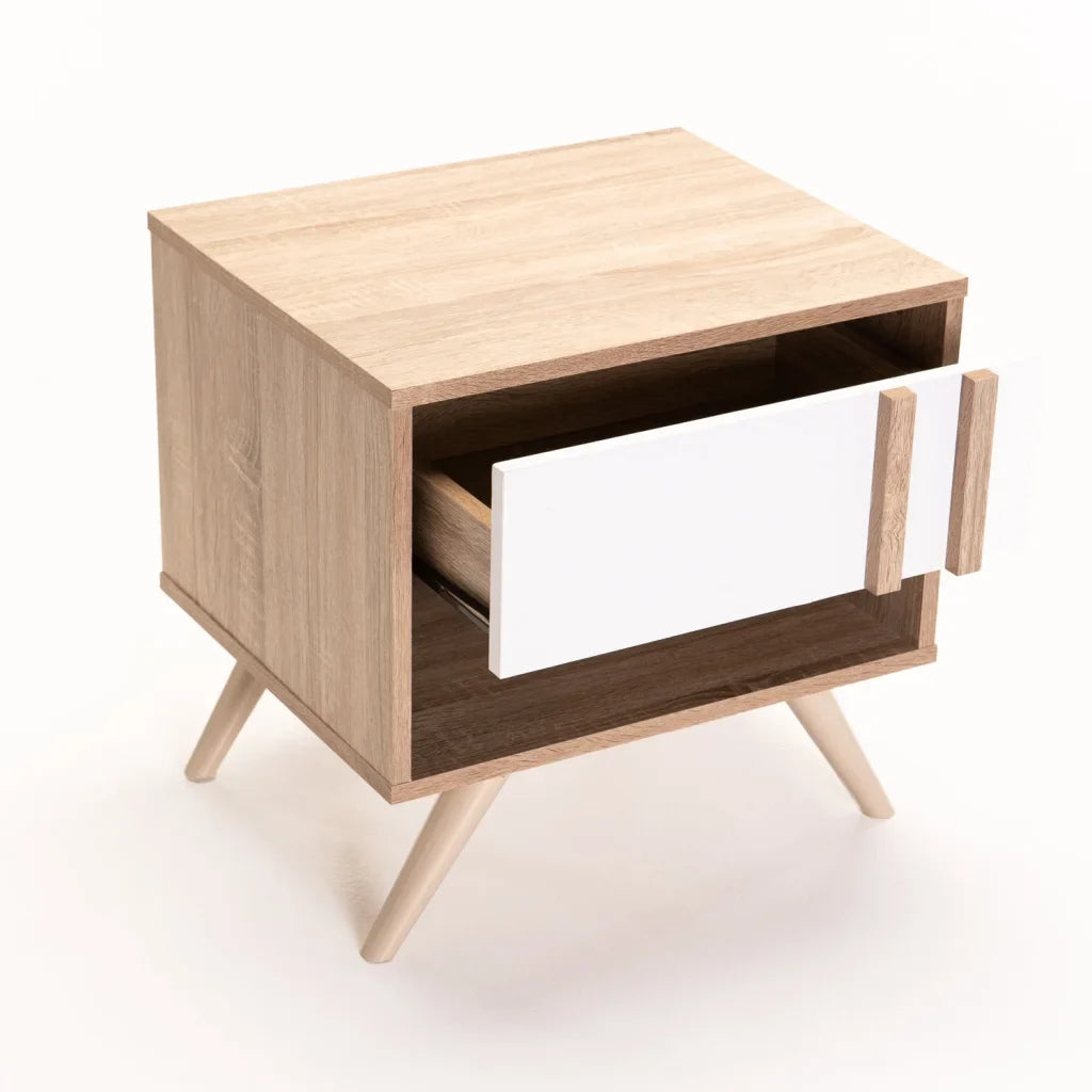 EVE 1 DRAWER PEDESTAL